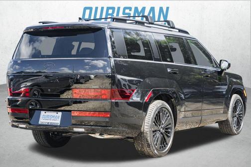 2025 Hyundai SANTA FE HEV Calligraphy