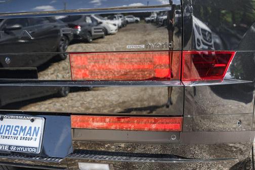 2025 Hyundai SANTA FE HEV Calligraphy