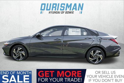 2025 Hyundai ELANTRA HEV SEL Sport