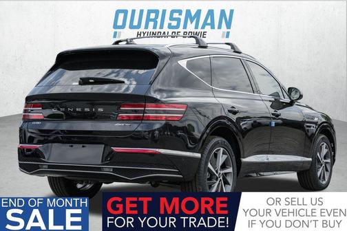 2025 Genesis GV80 3.5T