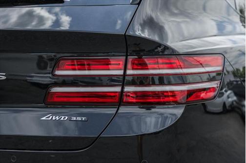 2025 Genesis GV80 3.5T