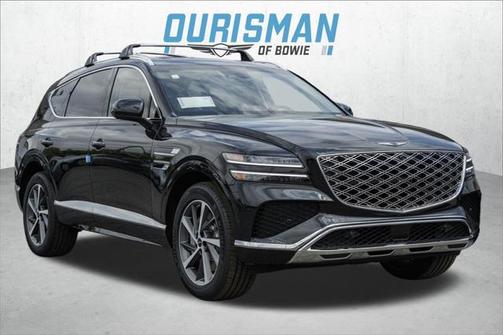 2025 Genesis GV80 3.5T