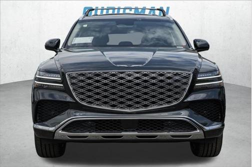 2025 Genesis GV80 3.5T