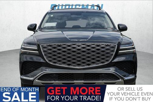 2025 Genesis GV80 3.5T
