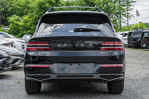 2025 Genesis GV80 3.5T