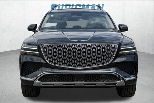 2025 Genesis GV80 3.5T