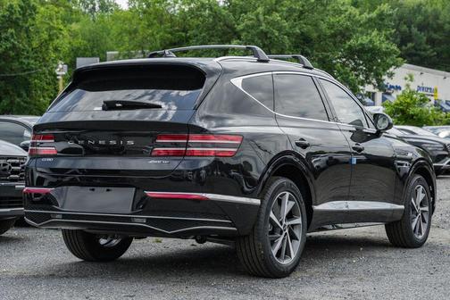 2025 Genesis GV80 3.5T