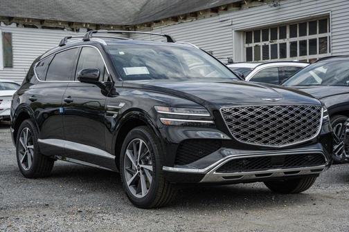 2025 Genesis GV80 3.5T
