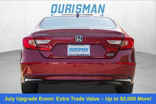 2021 Honda Accord Hybrid Touring