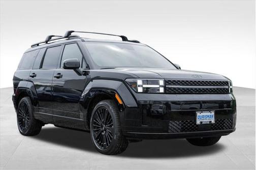 2025 Hyundai SANTA FE HEV Calligraphy