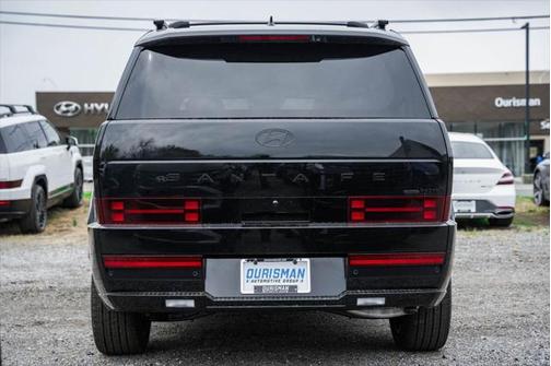 2025 Hyundai SANTA FE HEV Calligraphy