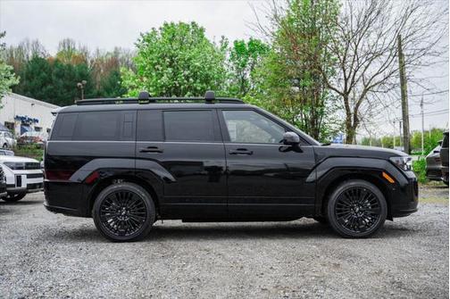 2025 Hyundai SANTA FE HEV Calligraphy