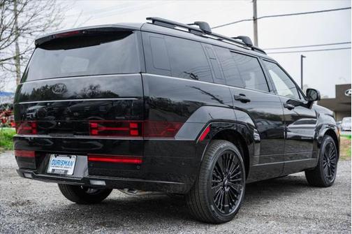 2025 Hyundai SANTA FE HEV Calligraphy
