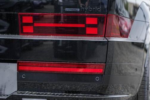 2025 Hyundai SANTA FE HEV Calligraphy