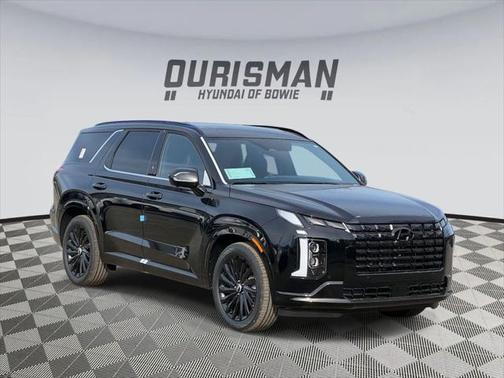 2025 Hyundai PALISADE Calligraphy Night Edition