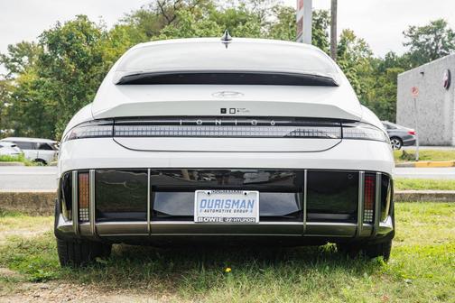 2024 Hyundai IONIQ 6 Limited