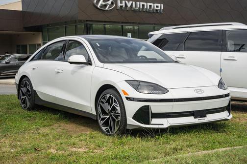 2024 Hyundai IONIQ 6 Limited