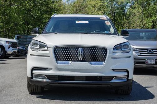 2021 Lincoln Aviator Reserve AWD