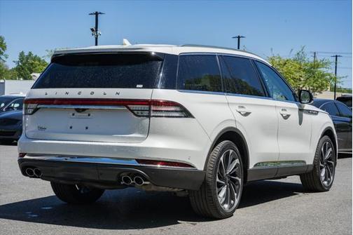 2021 Lincoln Aviator Reserve AWD