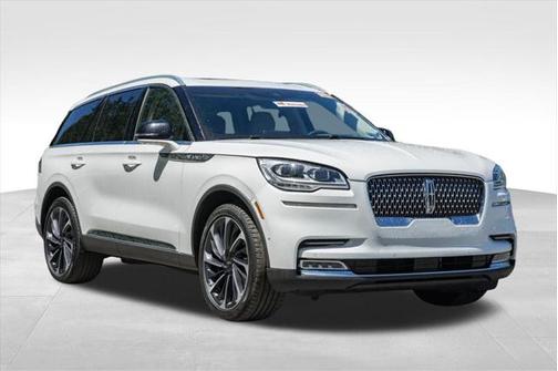 2021 Lincoln Aviator Reserve AWD