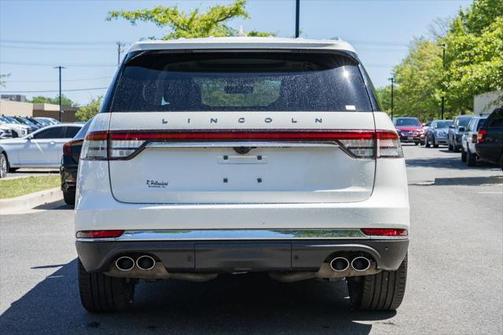 2021 Lincoln Aviator Reserve AWD