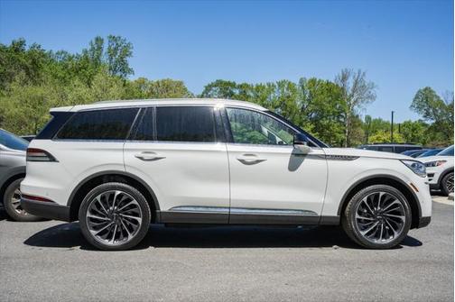 2021 Lincoln Aviator Reserve AWD