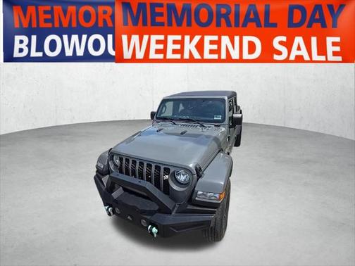 2021 Jeep Gladiator Sport S