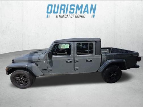2021 Jeep Gladiator Sport S