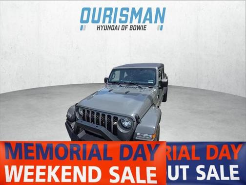 2021 Jeep Gladiator Sport S