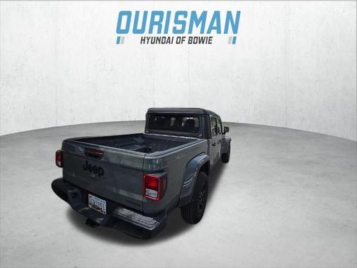 2021 Jeep Gladiator Sport S