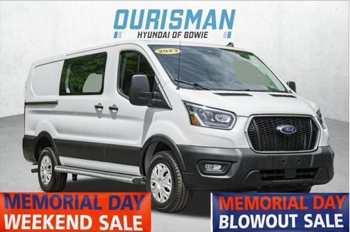 2023 Ford Transit-250 Base