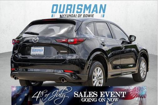 2025 Mazda CX-5 2.5 S Select