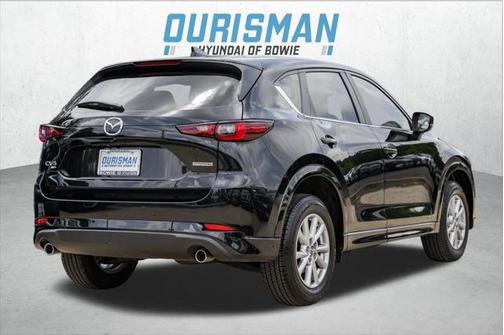2025 Mazda CX-5 2.5 S Select