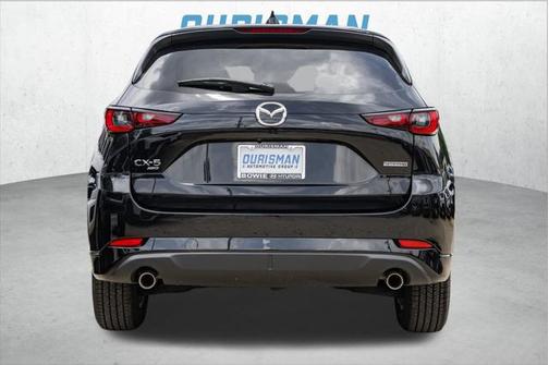 2025 Mazda CX-5 2.5 S Select