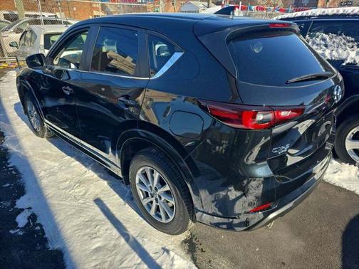 2025 Mazda CX-5 2.5 S Select