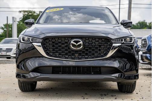 2025 Mazda CX-5 2.5 S Select