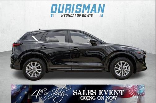 2025 Mazda CX-5 2.5 S Select