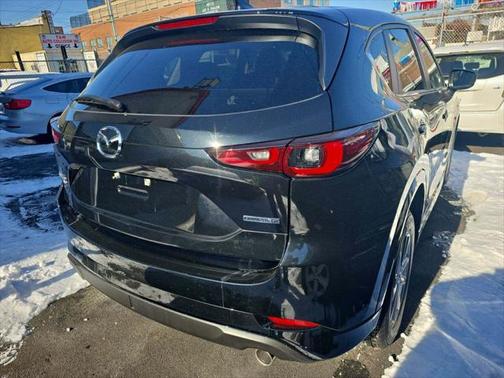 2025 Mazda CX-5 2.5 S Select