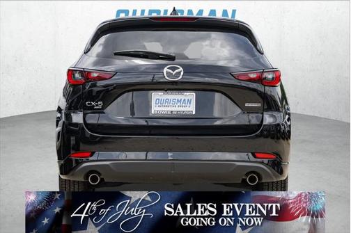 2025 Mazda CX-5 2.5 S Select