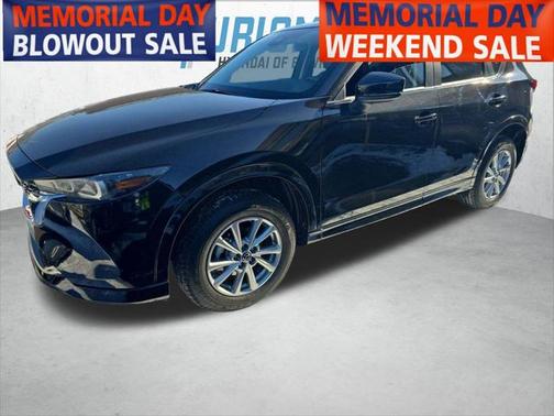 2025 Mazda CX-5 2.5 S Select