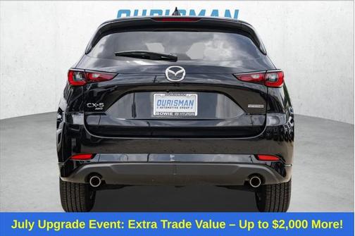 2025 Mazda CX-5 2.5 S Select