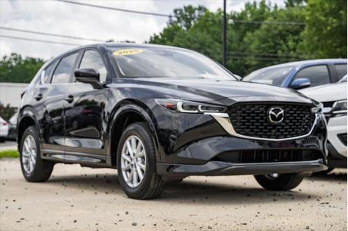 2025 Mazda CX-5 2.5 S Select