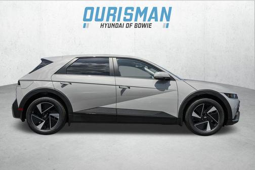 2025 Hyundai IONIQ 5 SE