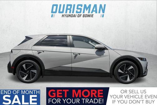 2025 Hyundai IONIQ 5 SE