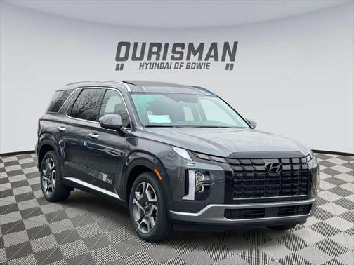 2025 Hyundai PALISADE SEL Premium