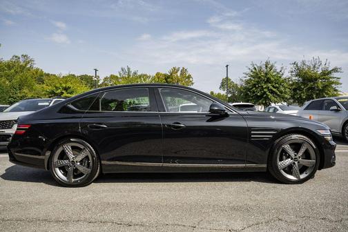 2025 Genesis G80 3.5T Sport Prestige AWD