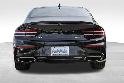 2025 Genesis G80 3.5T Sport Prestige AWD
