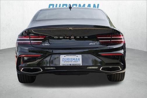 2025 Genesis G80 3.5T Sport Prestige AWD
