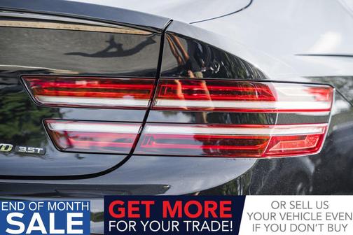 2025 Genesis G80 3.5T Sport Prestige AWD