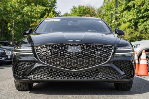 2025 Genesis G80 3.5T Sport Prestige AWD